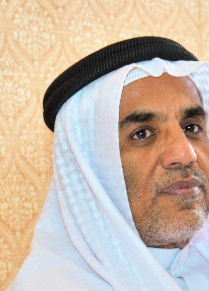 المرحوم الدكتور عبدالرحمن أحمد أبوبكر السري الهاشمي الله يغفر له ويرحمه